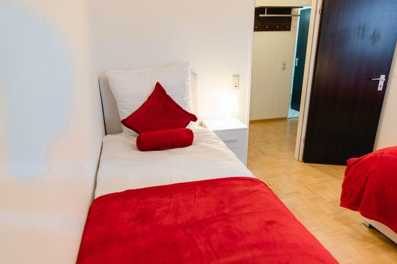 Luxury Flat Between Cologne And Bonn And Phantasialand Bruhl Appartement Wesseling Buitenkant foto